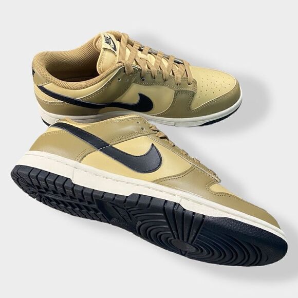 Nike Dunk Low “Dark Driftwood” Womens size 9.5 DD1503-200 New with Box - Picture 8 of 11